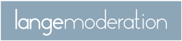 Anja Lange Moderation